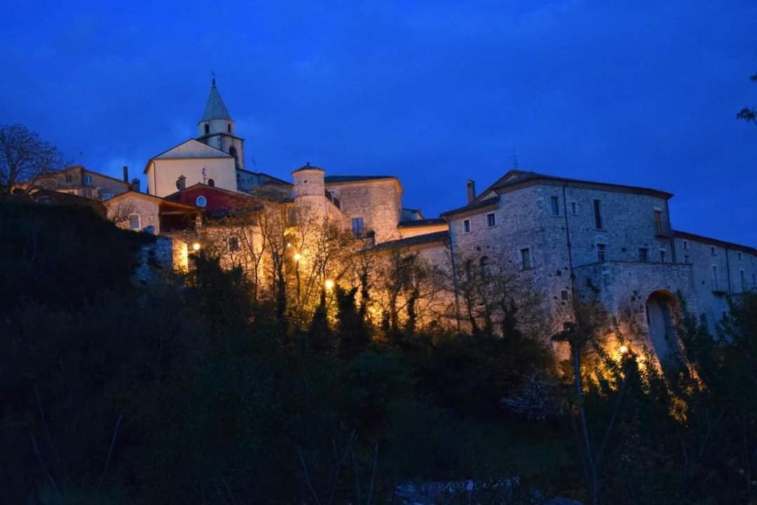 B&B Vicidomini San Marco dei Cavoti Luaran gambar