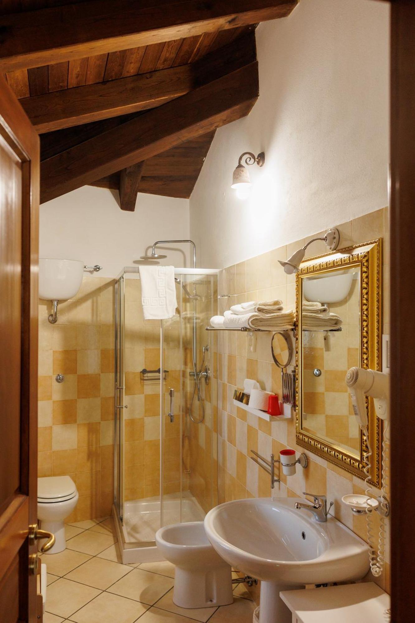 B&B Vicidomini San Marco dei Cavoti Luaran gambar