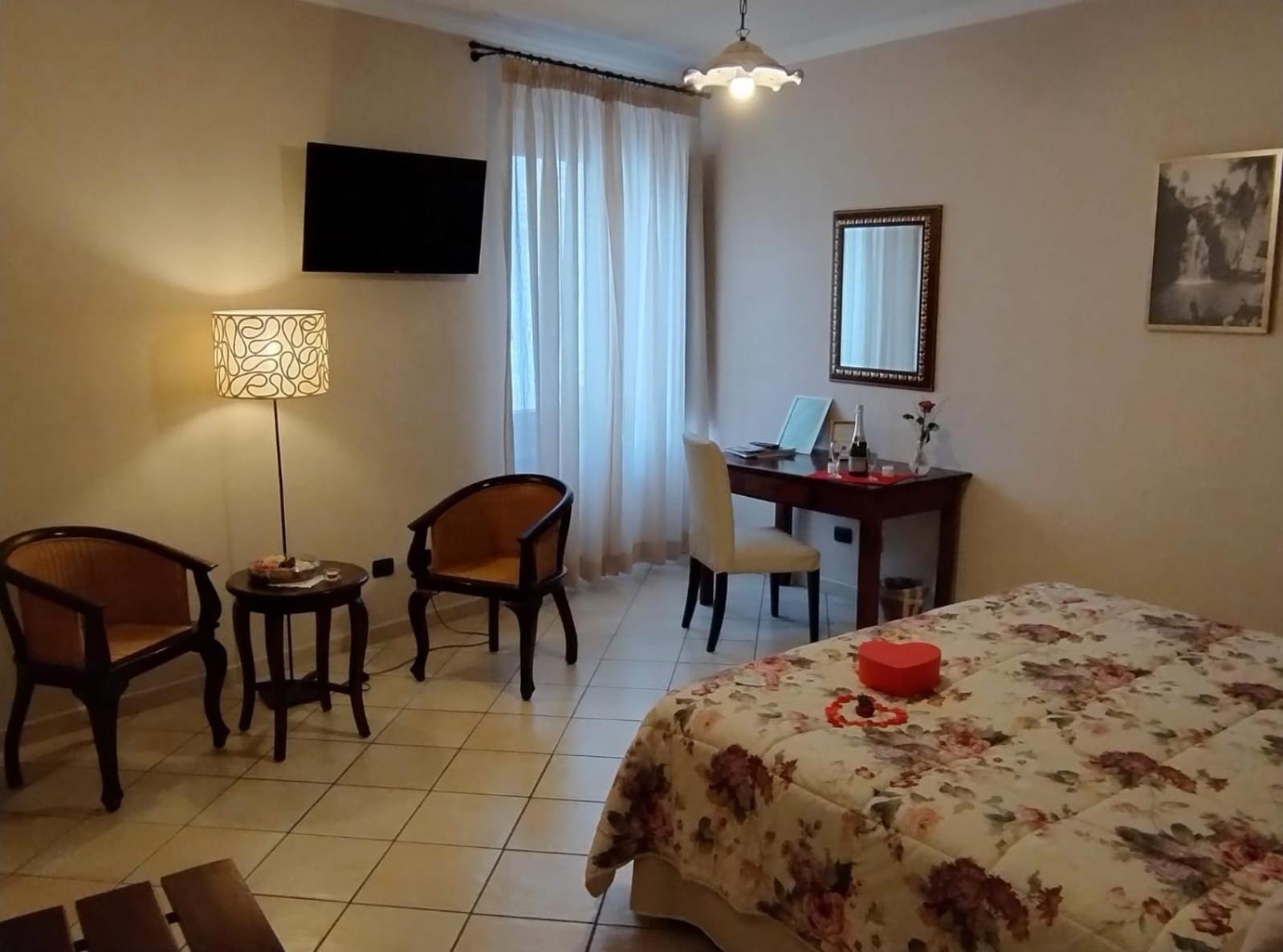 B&B Vicidomini San Marco dei Cavoti Luaran gambar