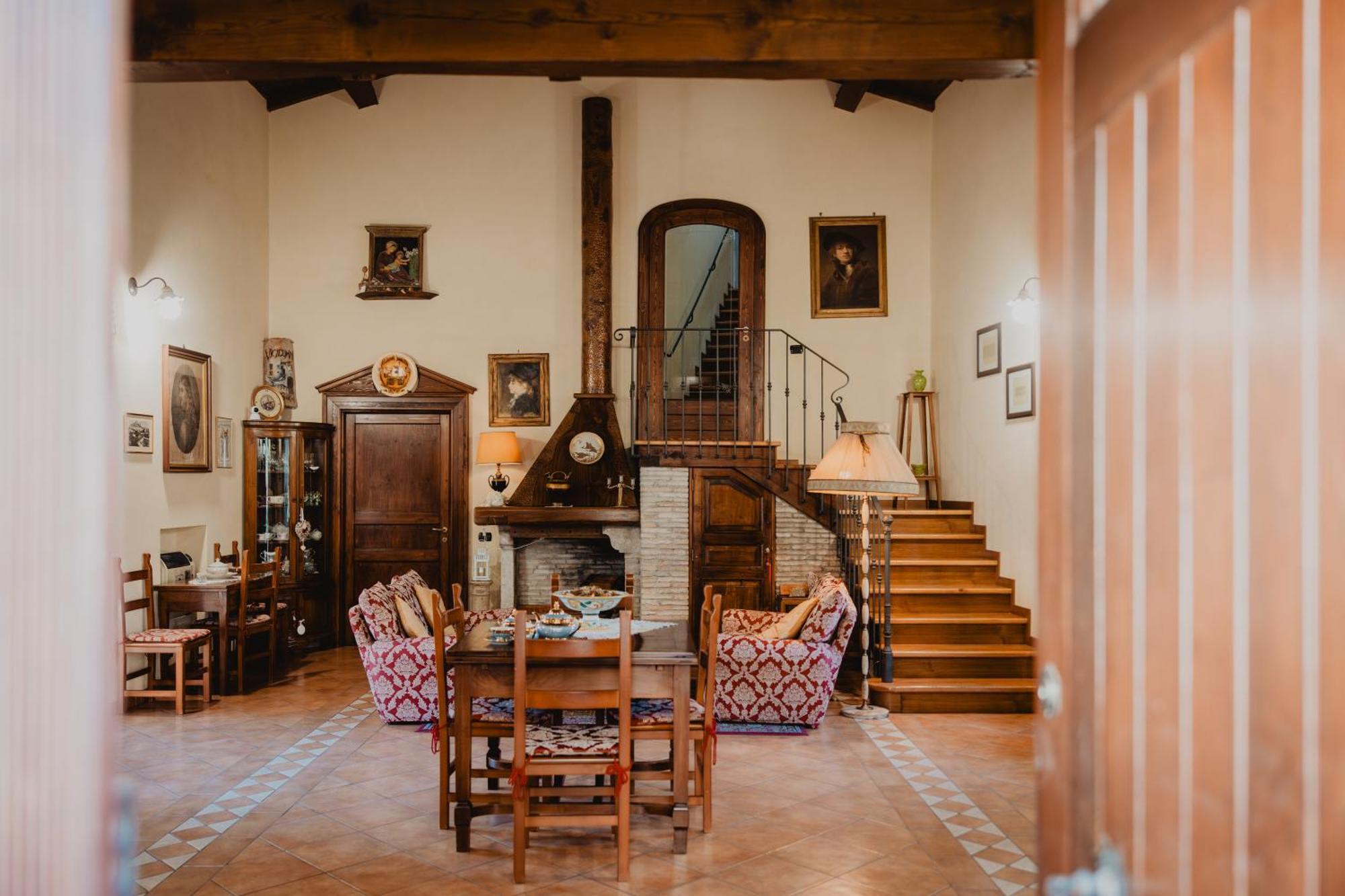 B&B Vicidomini San Marco dei Cavoti Luaran gambar