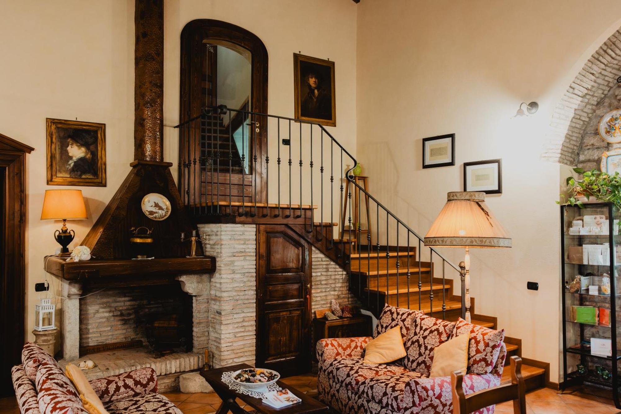 B&B Vicidomini San Marco dei Cavoti Luaran gambar
