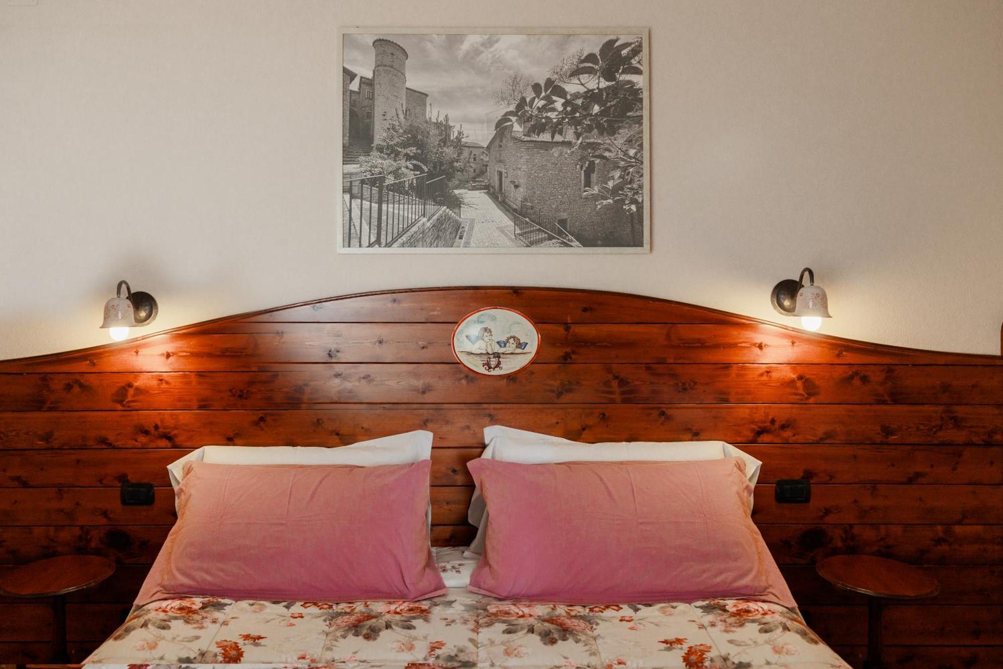 B&B Vicidomini San Marco dei Cavoti Luaran gambar