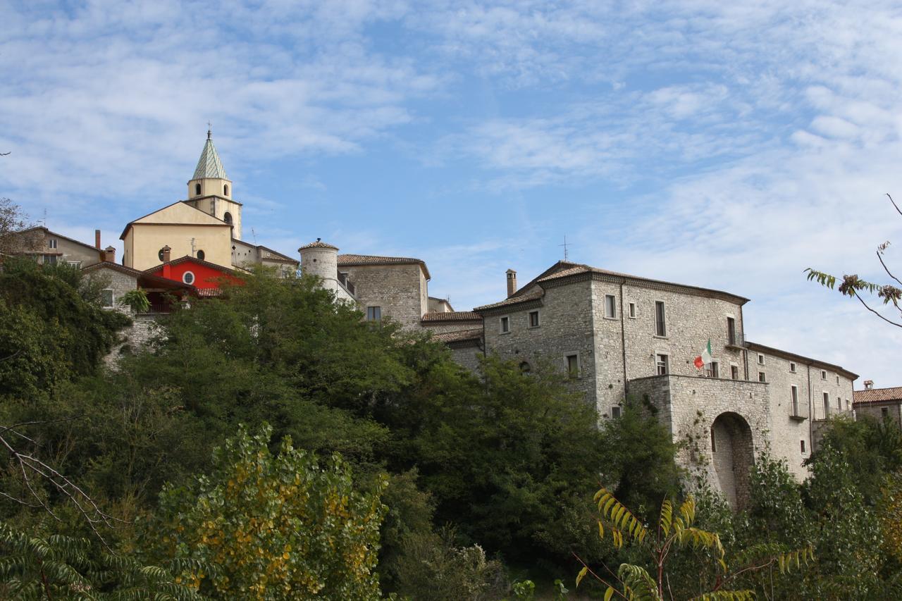 B&B Vicidomini San Marco dei Cavoti Luaran gambar