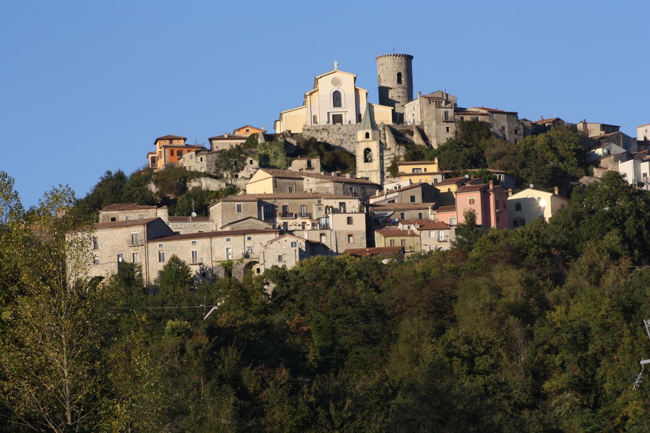 B&B Vicidomini San Marco dei Cavoti Luaran gambar